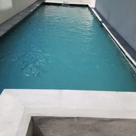 Camelia Bldg, Groundfloor, 3 Min To Beach Flic en Flac Exterior photo